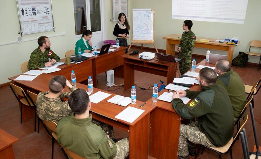 Програму підготовки розвідників буде оновлено