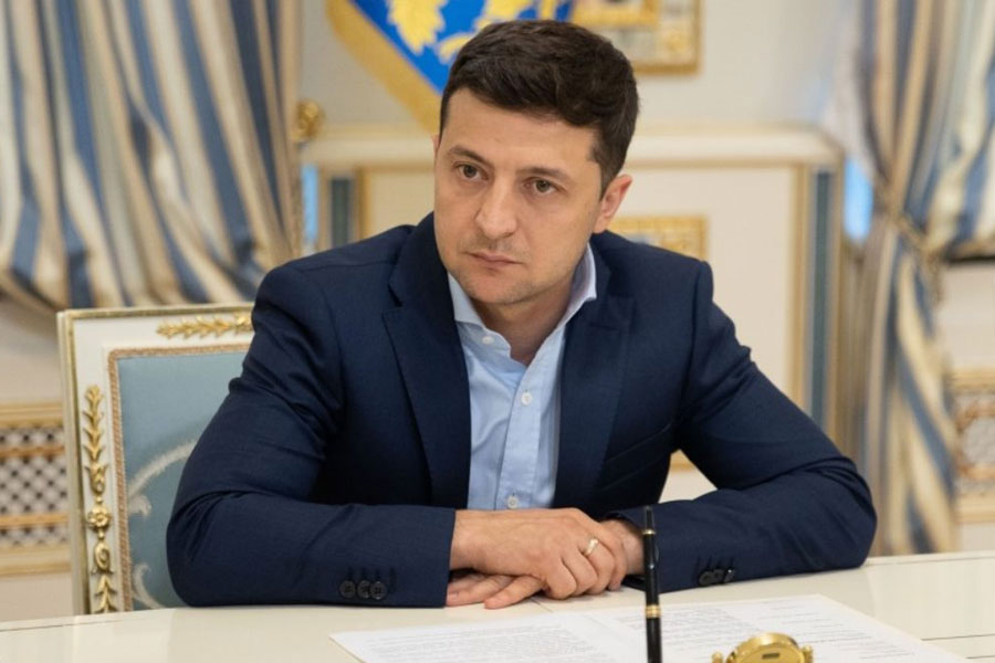 Президент України підписав Указ про державне оборонне замовлення