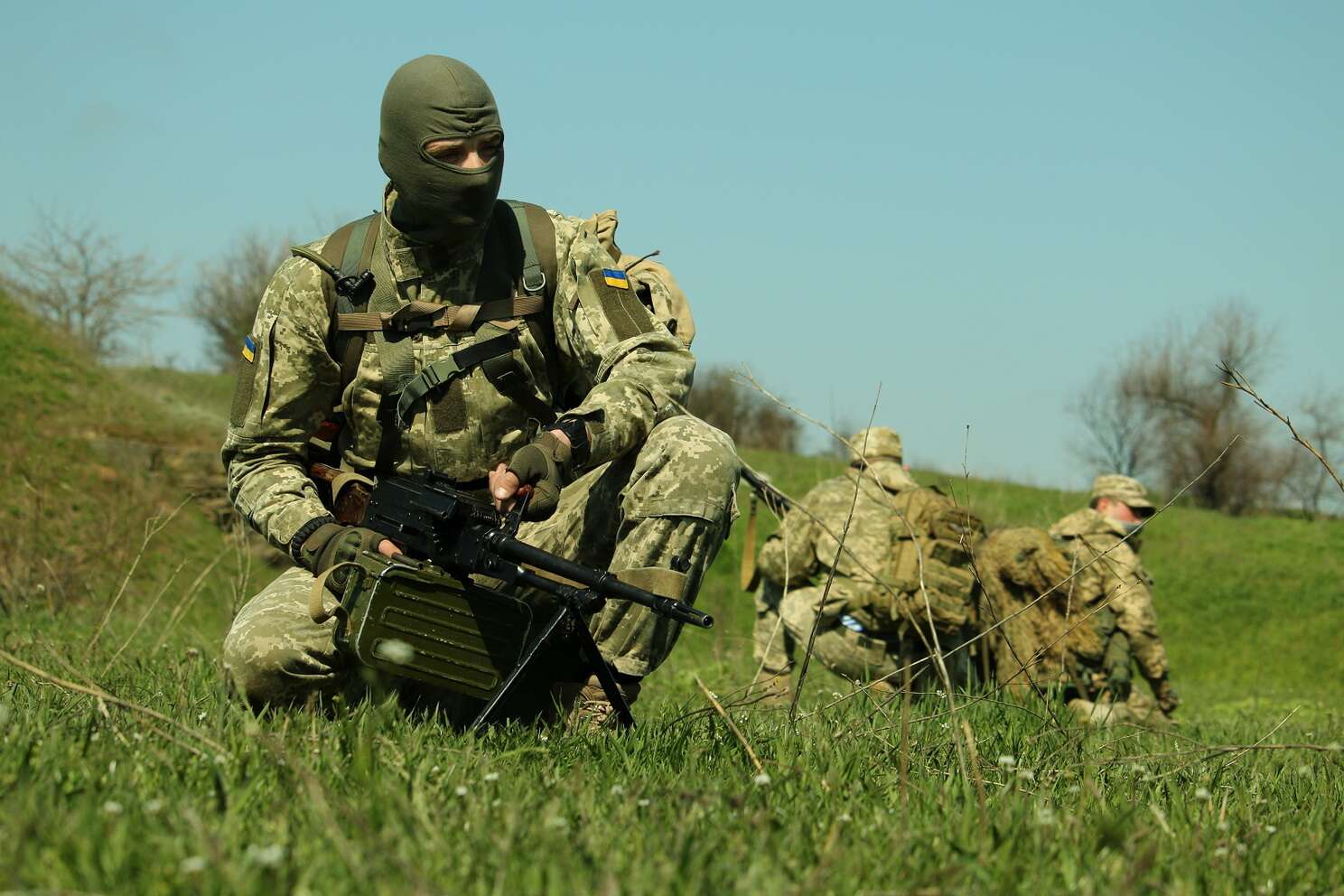 Military Academy (Based in Odesa) Invites to Study