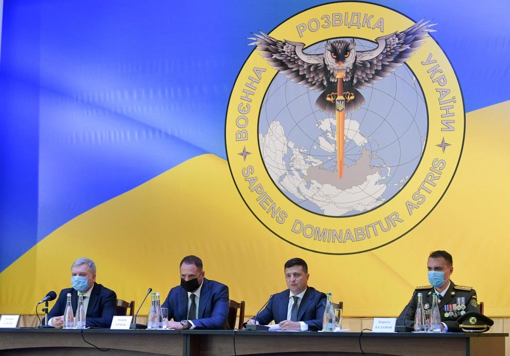 Воєнна розвідка України має посилити стратегічну й оперативну роботу