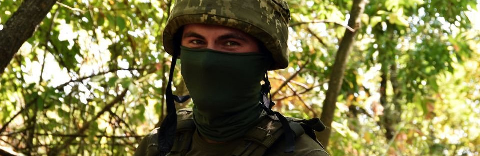 “Вогонь війни гартує душі”: Розвідник Микола з 30-ї бригади