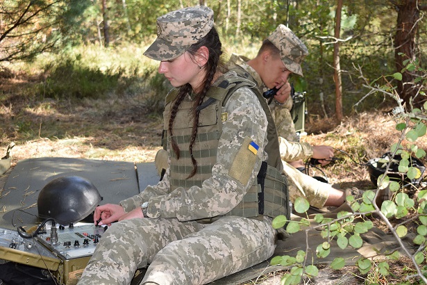 Future Officers of Radio Electronic Intelligence Improve Their Skills on Performing Assigned Tasks