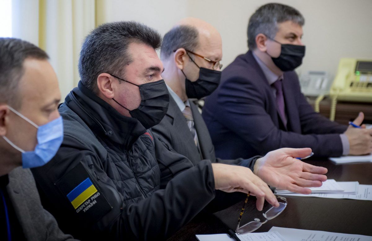 Пріоритетним для України є реформування сектору безпеки і оборони
