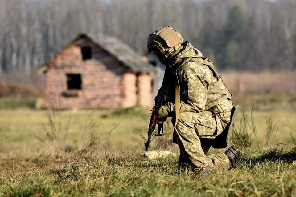 У Збройних Силах України визначено основні напрями діяльності та розвитку вітчизняного війська