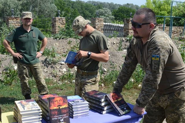 Veteran of the 54th Separate Reconnaissance Battalion Founded Own Publishing Business After Returning from Front