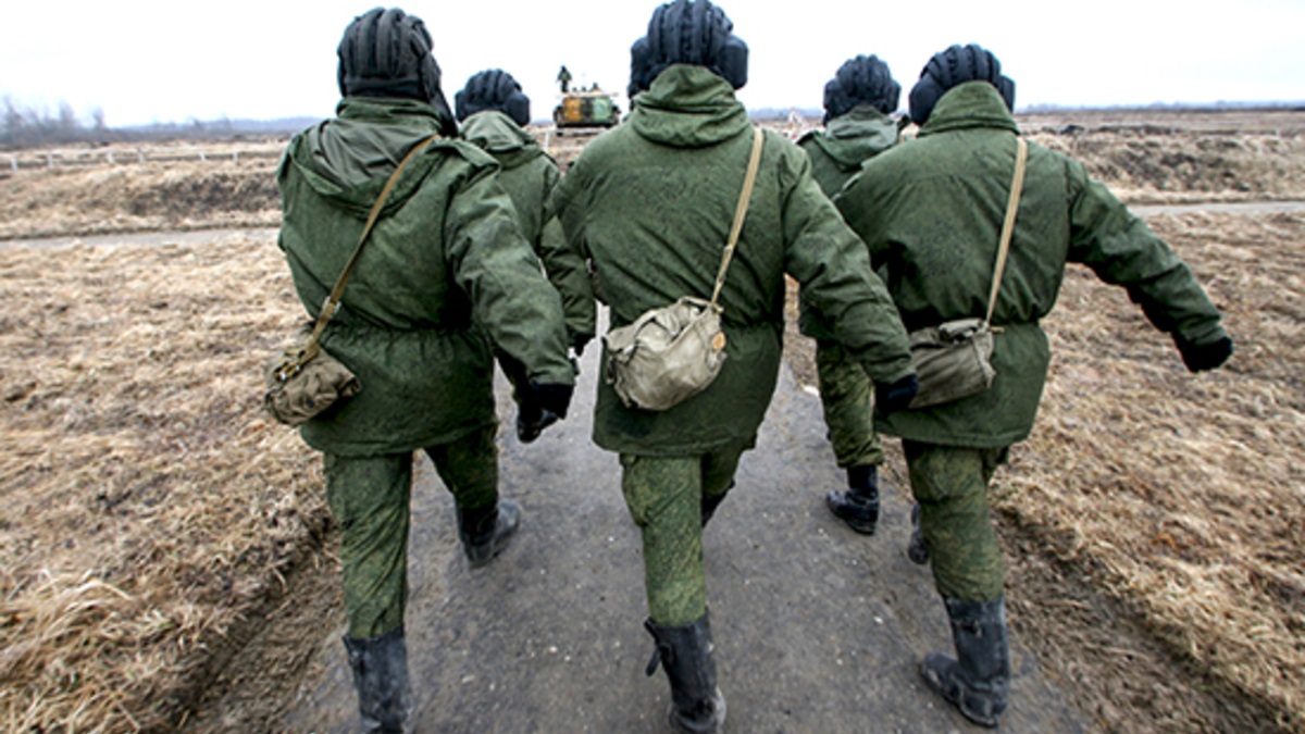 На кордоні з Україною Росія наростила потужний наступальний потенціал