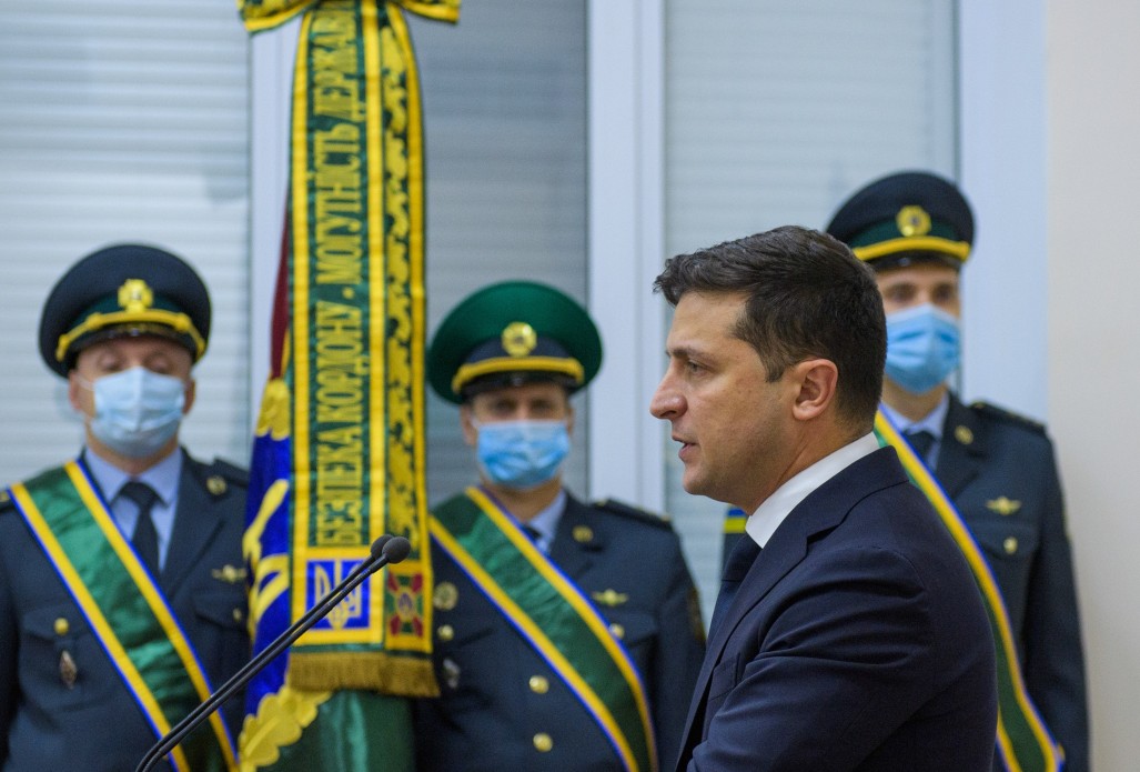 President of Ukraine Appeals Ukrainian Intelligence Officers to Focus on Standards of NATO Special Services