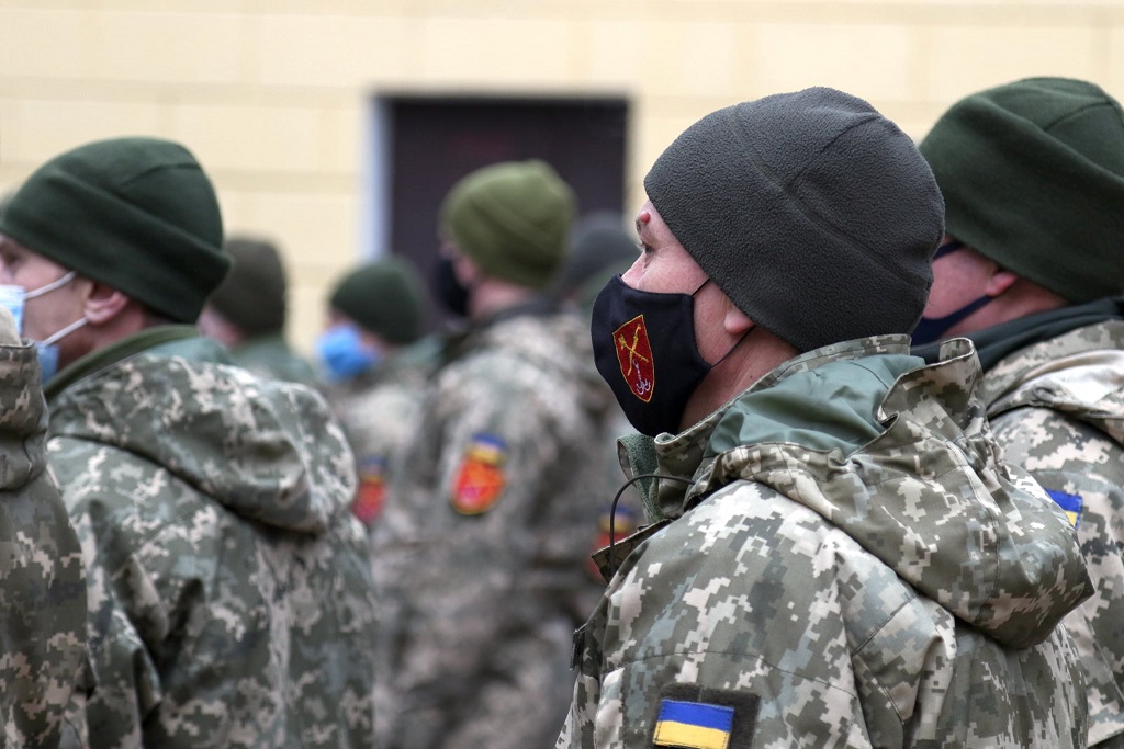 У Збройних Сил України розпочався новий навчальний рік