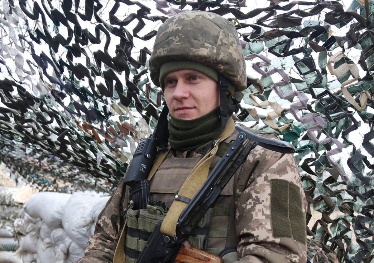 “26 років не бачив братів. З телебачення дізнався, що один загинув під Іловайськом, а другий – Герой України, командир взводу…”