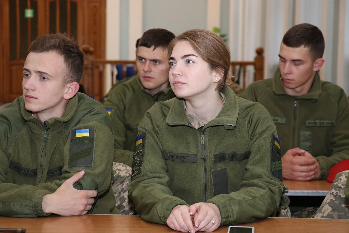 Міністр оборони України затвердив Дорожню карту вдосконалення мовної підготовки у ЗС України на 2021-2025 роки