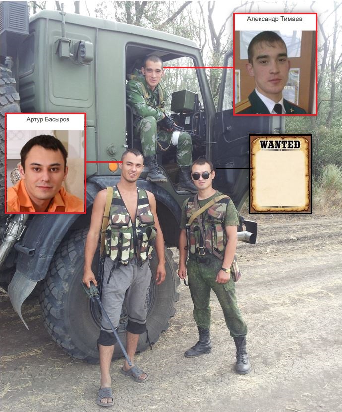 Воєнна розвідка України ідентифікувала російських військових злочинців