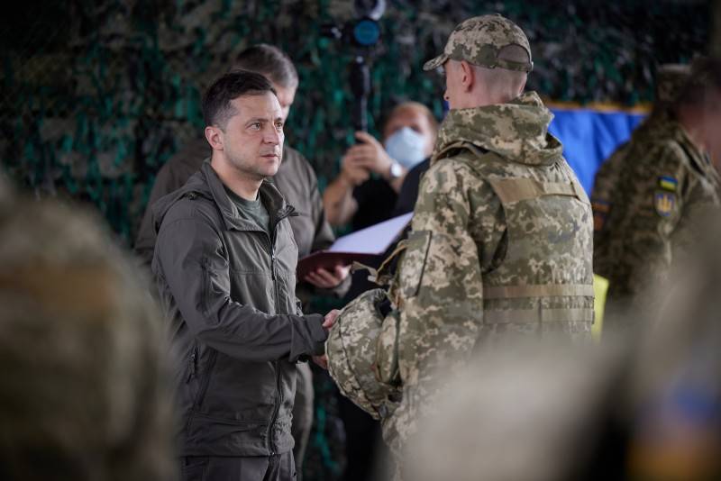 Volodymyr Zelenskyi: “I am Inspired by the Heroism of Our Servicemen”