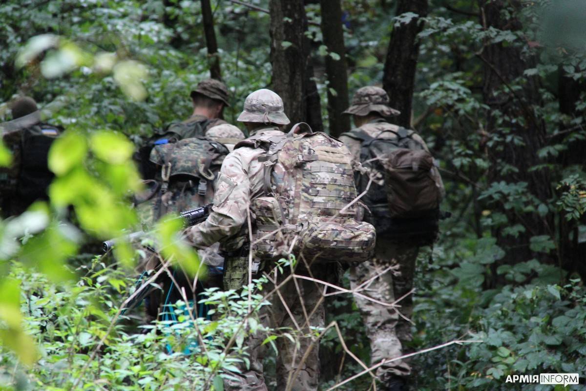 Competition for the Best Reconnaissance Platoon of the Armed Forces of Ukraine Has Been Launched in Lviv Region