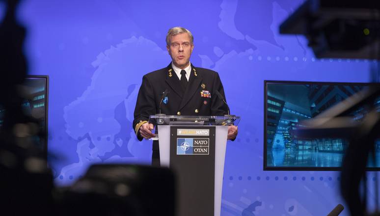 NATO Military Committee Acknowledged Significant Advances in Reforms of Ukraine's Defence Area