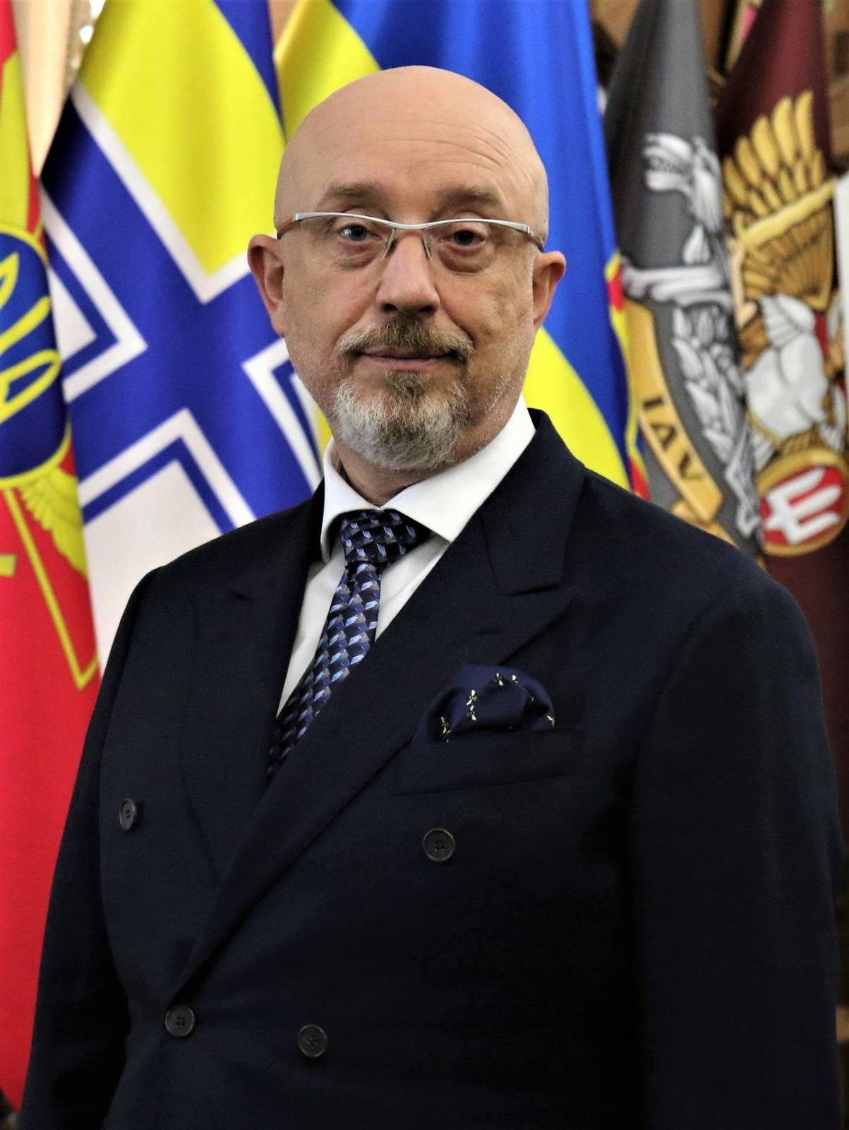 Address by the Minister of Defence of Ukraine