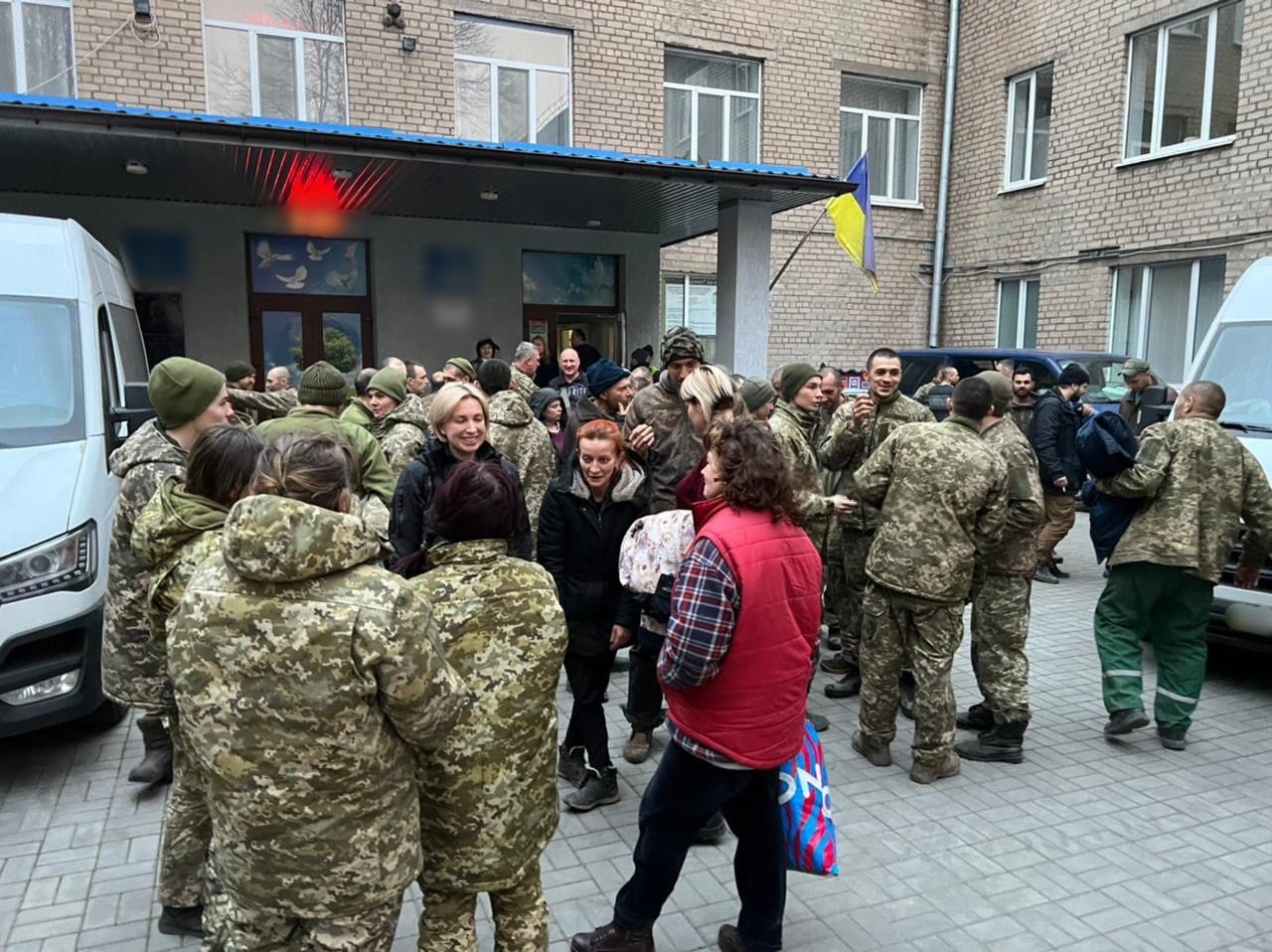 Що робити, якщо близька людина у полоні