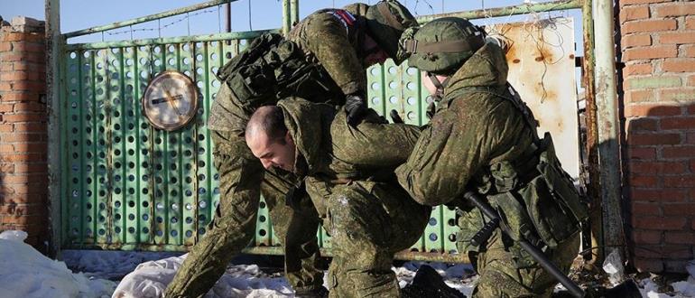 В підрозділах окупаційних військ росії зростає невдоволення участю в бойових діях