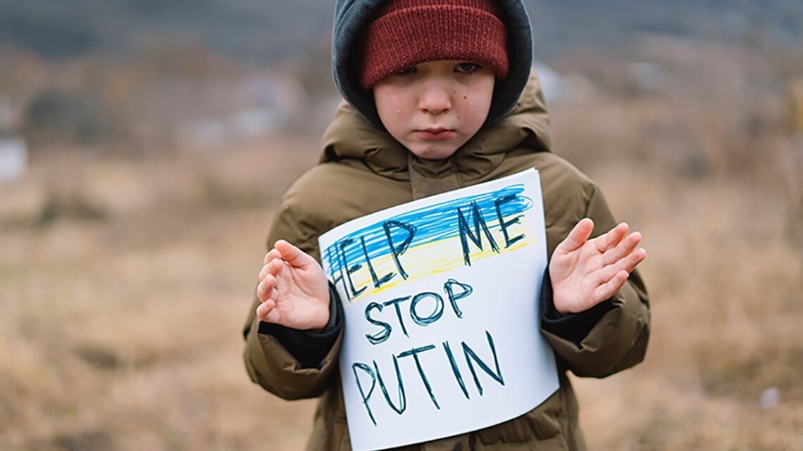 Occupiers Kidnap Relatives of Ukrainian servicemen, Including Children