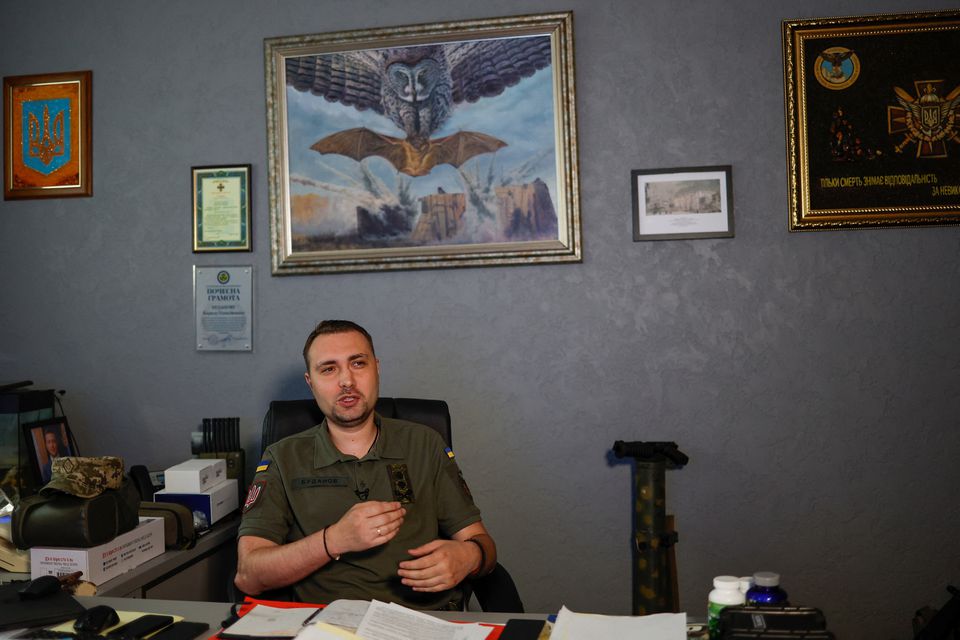Head of Military Intelligence of Ukraine: russia Conducts Covert Mobilization