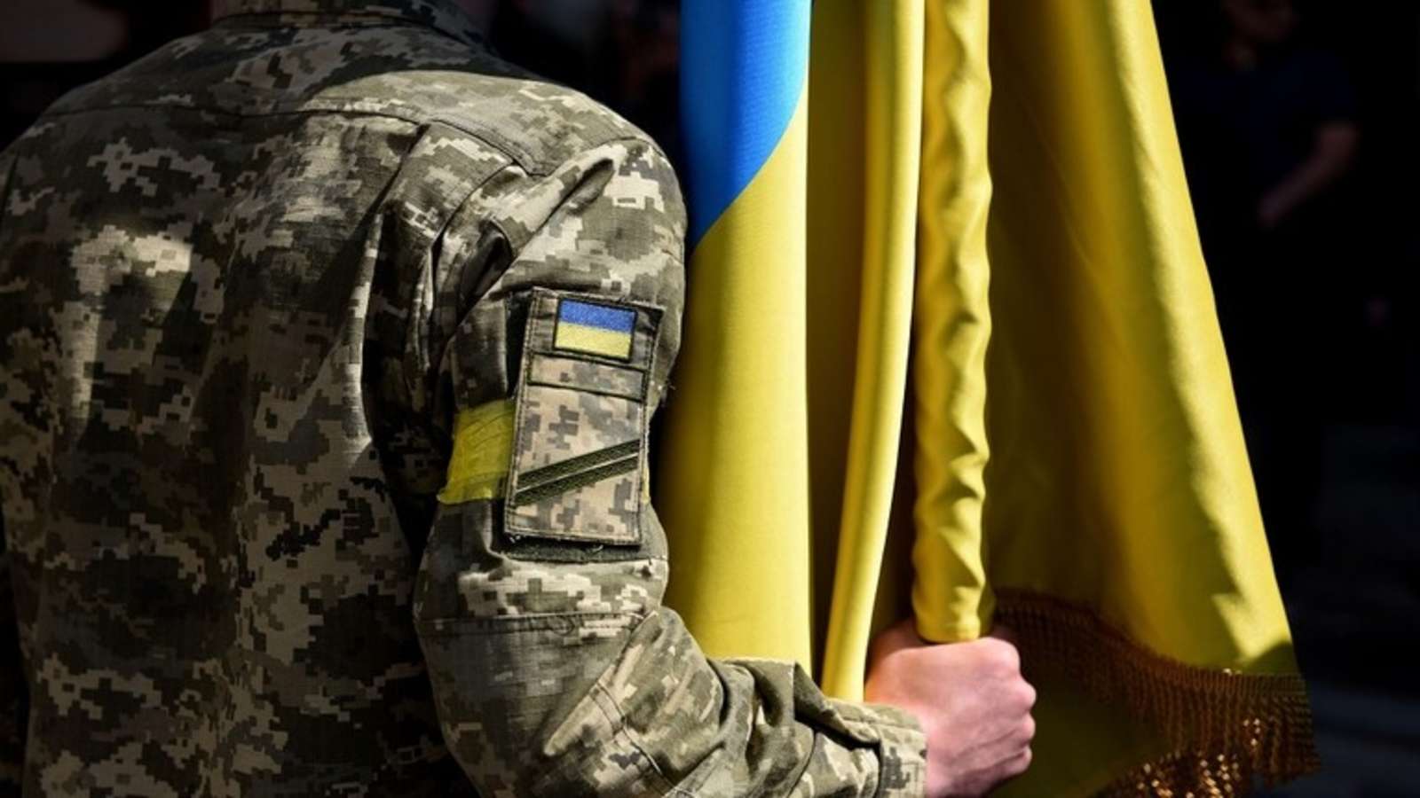 Україна повернула тіла ще 45 полеглих воїнів