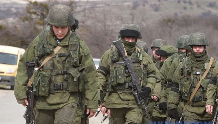 “Росія формує поблизу України ще одне ударне угруповання – розвідка”