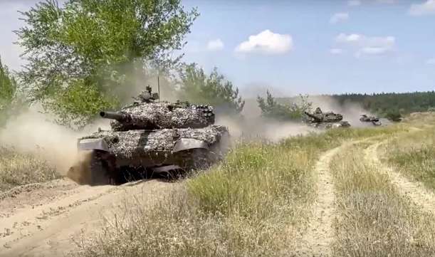 “Український наступ змушує росію збільшити війська на окупованому півдні”