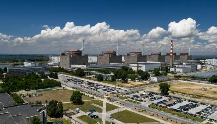 Representatives of russian federation Must Leave Immediately territory of Zaporizhzhia Nuclear Power Plant and without Additional Conditions, Ten-Kilometer Demilitarized Zone Must Appear around the Station