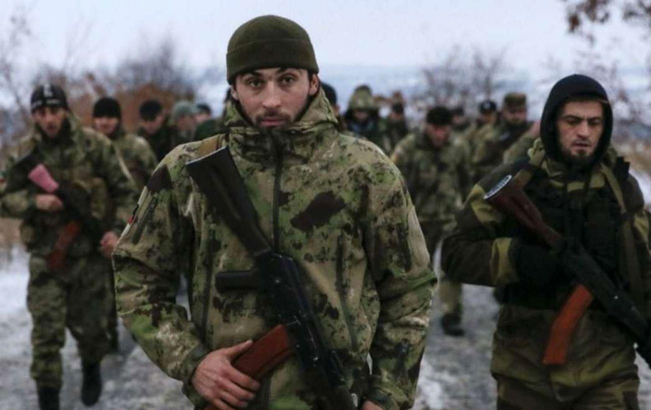 Армії пригожина та кадирова створювали для придушення потенційних повстань в росії