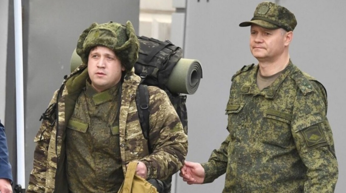 Мобілізовані росіяни поповнюють окупаційні підрозділи на території України