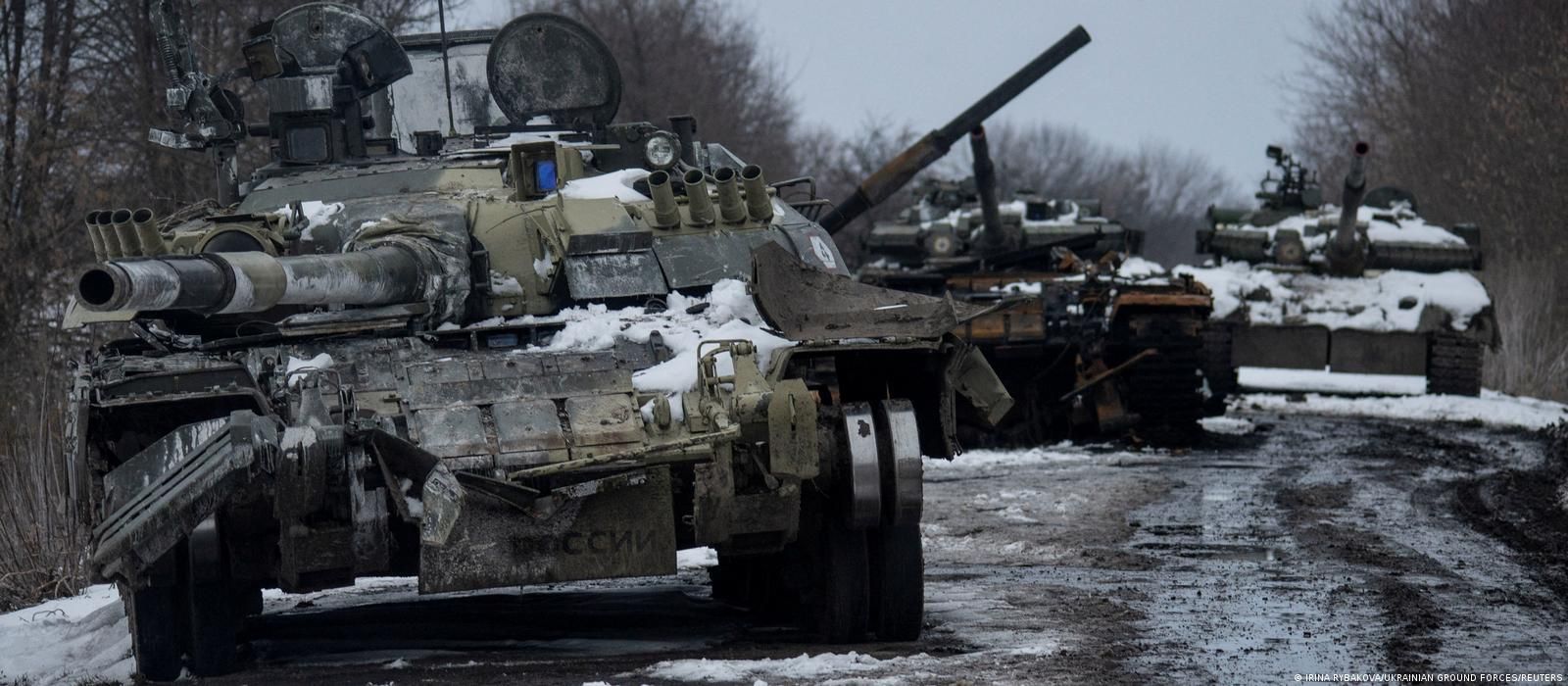 Керівництво росії розуміє, що план швидкого захоплення України нездійсненний