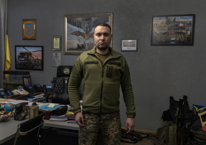 Український генерал Кирило Буданов: &ldquo;Ми наближаємося до кінця війни&rdquo;