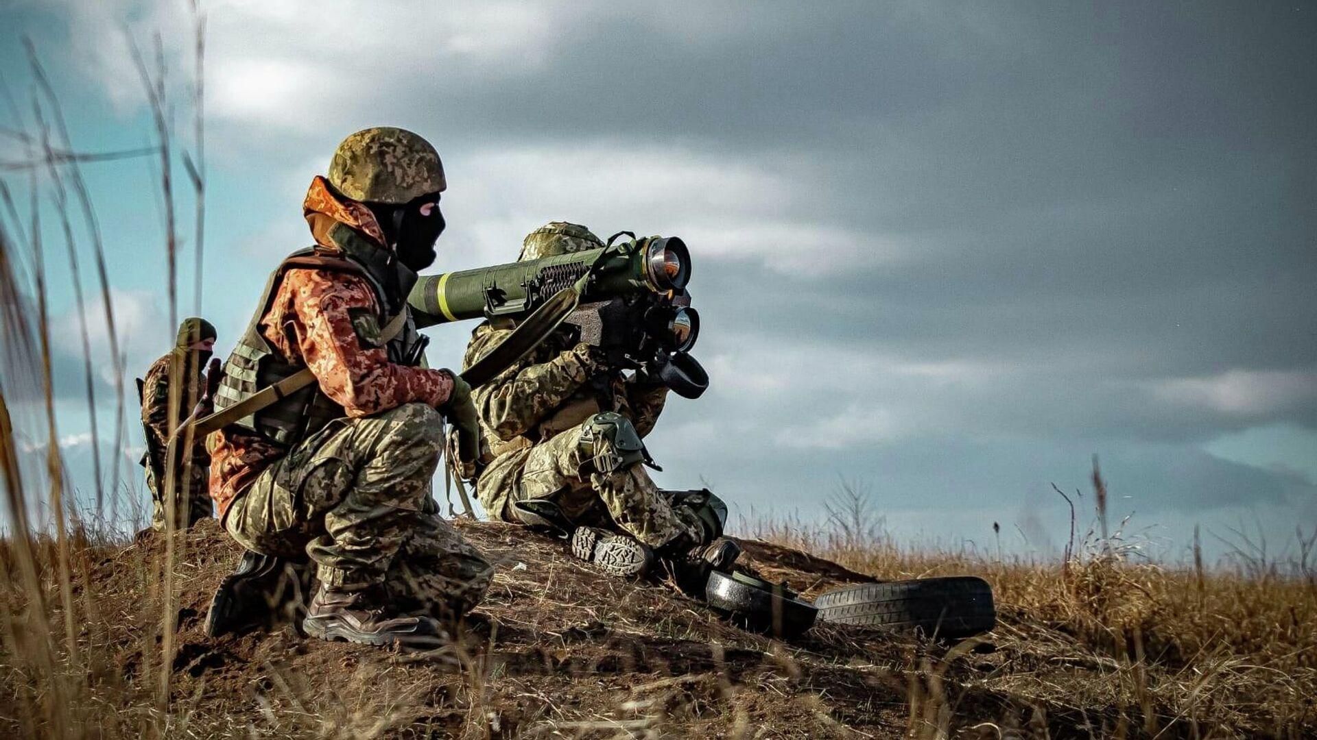 Ukrainian Reconnaissance Men Have Conducted Raid Territory of Left-Bank Part of Kherson Region