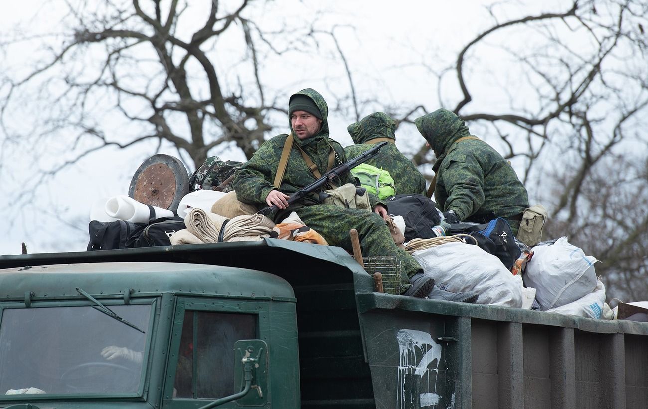 “Over 150,000 Occupiers Remain in Occupied Territories of South of Ukraine”