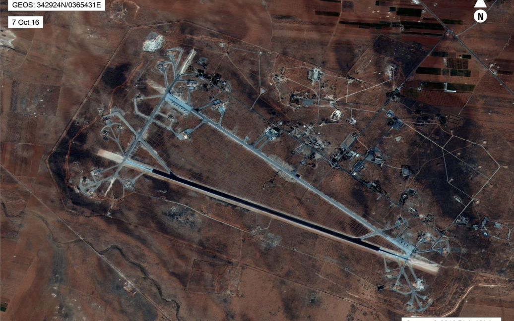 На сирійському аеродромі Шайрат готують операторів БПЛА для війни проти України