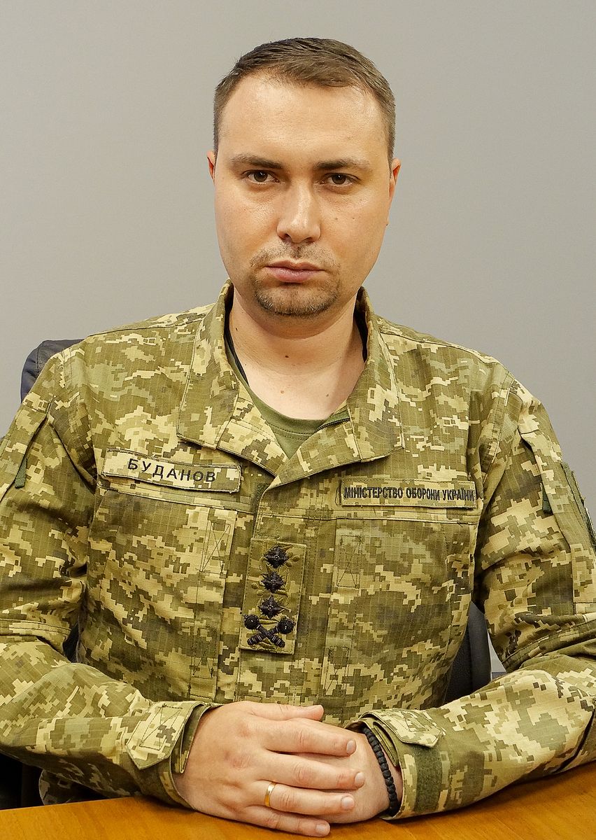 Kyrylo Budanov