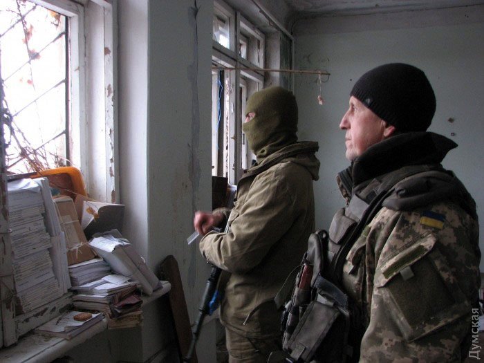 The daily routine of Odessa mechanized brigade: despite the "truce", the scouts have no time to be bored