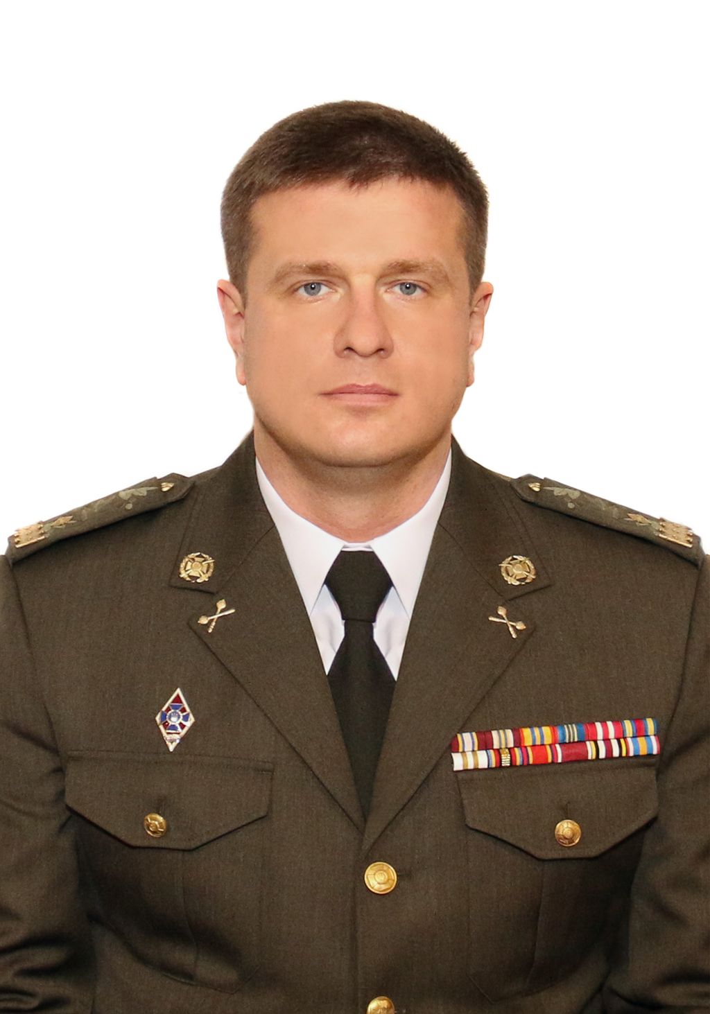 Greeting from the Chief of the Defence Intelligence of Ukraine on the occasion of the 25th anniversary of Military Intelligence of Ukraine