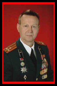A retired Colonel Volodymyr Halytskyi died