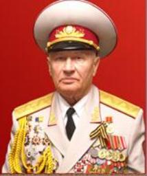 Ветерану воєнної розвідки В. Кузовенку виповнилося 89 років