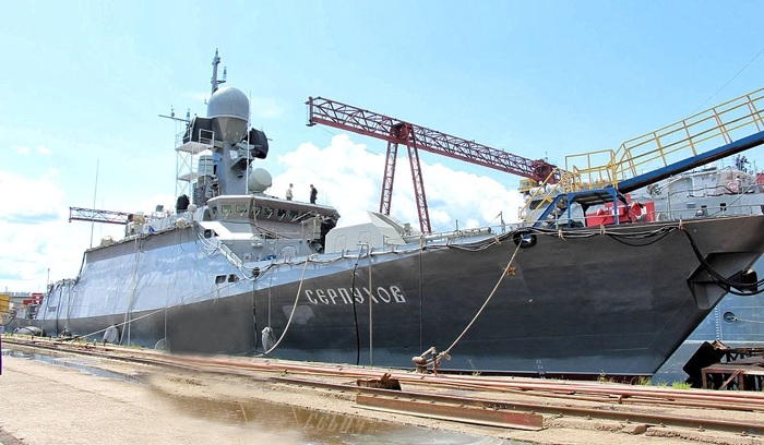 Моряки Чорноморського флоту ВМФ ЗС РФ відмовляються переїжджати до нового місця служби