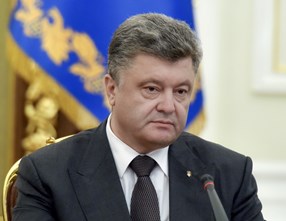 Президент України провів зустріч з військовими, які брали участь у визволенні Слов’янська та Краматорська