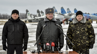 Нова українська армія буде опорою держави – Президент України