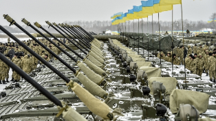 Нова українська армія буде опорою держави – Президент України