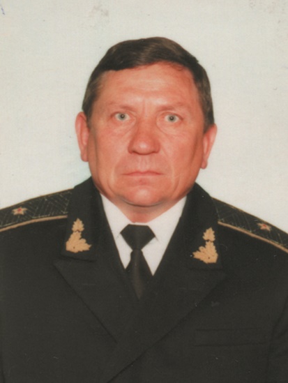 Rear Admiral (Retired) Ivan Tokariev Died