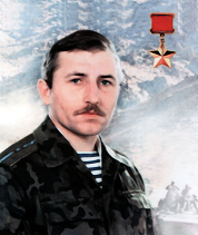 Inhabitants of Ternopil keep a memory about their countryman, the hero and intelligence man Yaroslav Horoshko